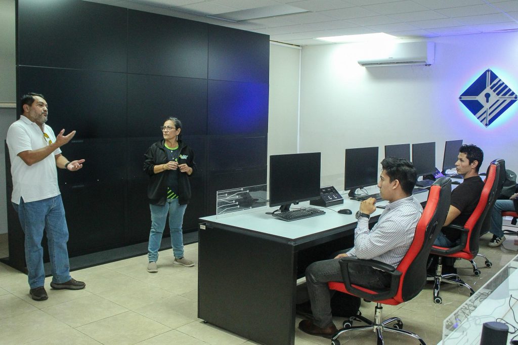 UTM se coloca a la vanguardia en el sureste con el inicio de la Maestría en Ciberseguridad Comunicado 26 039 2 1024x682
