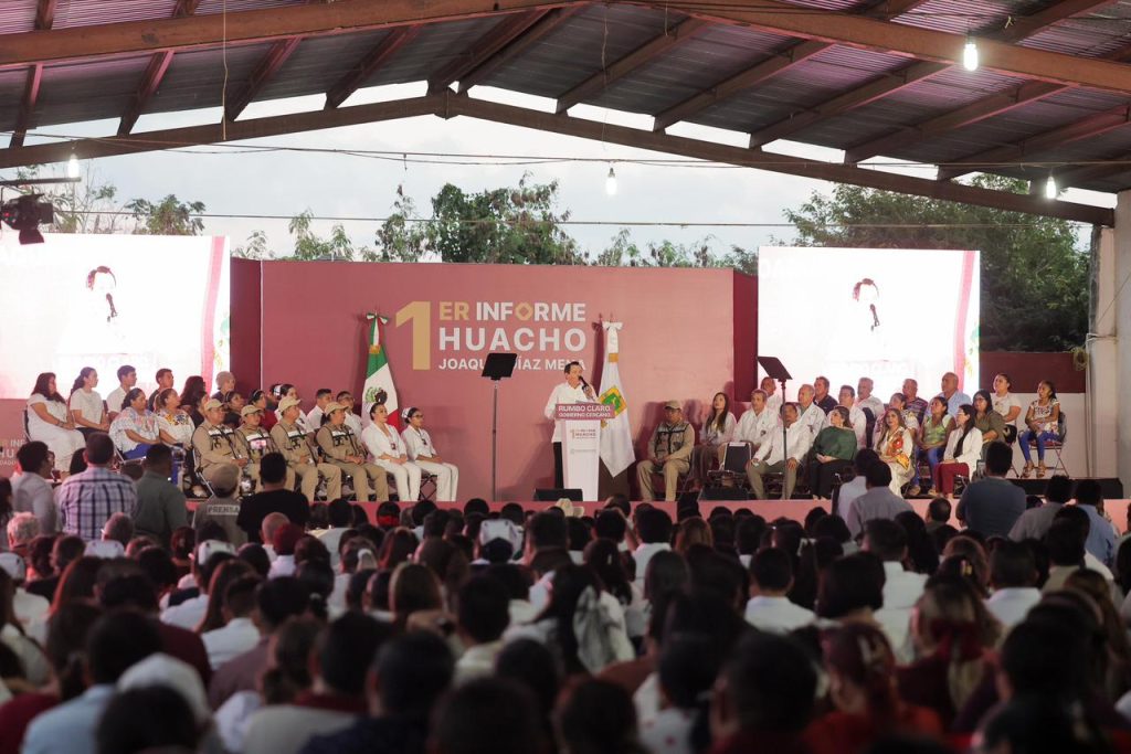 Gobernador Joaquín Díaz Mena reitera compromiso con el oriente de Yucatán Comunicado 26 111 5 1024x683