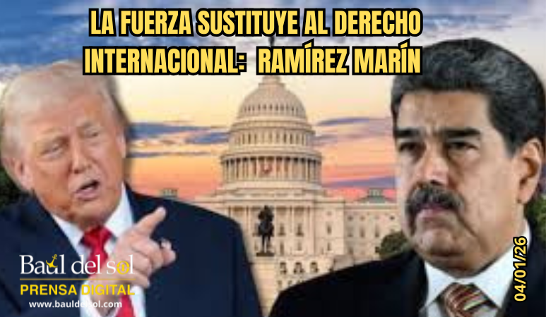 EU VENEZUELA MARIN