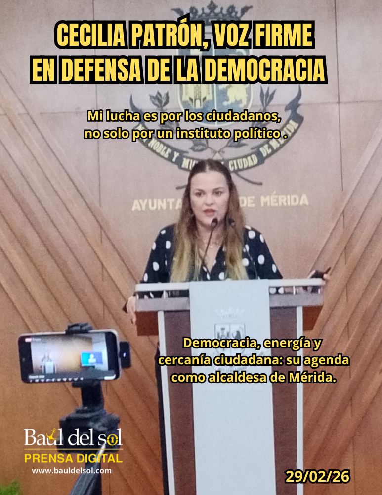 INFO DEMOCRACIA CECI