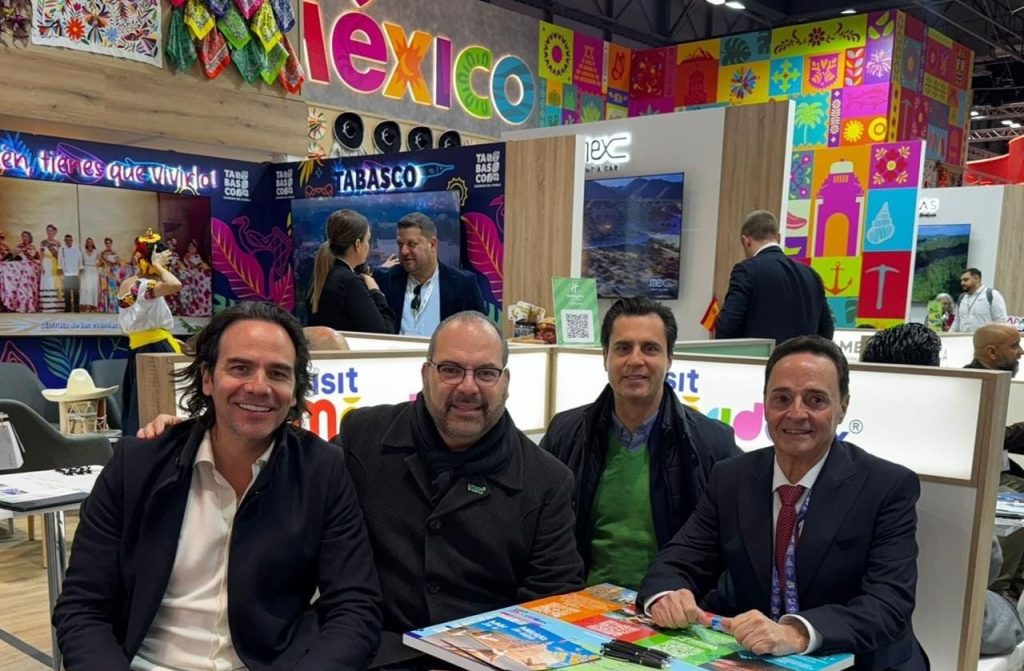 Mérida acelera su proyección global tras Fitur y se alista para capitalizar el Mundial RECORTE UNO 1024x671
