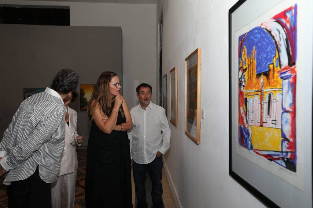 Mérida incrementa su acervo artístico y patrimonio cultural con la Colección MACAY TRES 1 4 1024x682