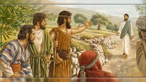 HOMILÍA: “Este es el Cordero de Dios” TRES 13