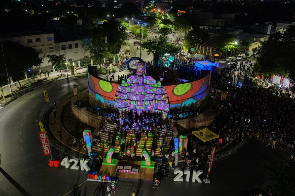 Mérida corre con el corazón: el Marat’hón que proyecta al sureste mexicano hacia el mundo WhatsApp Image 2026 01 04 At 15.16.14 1024x682