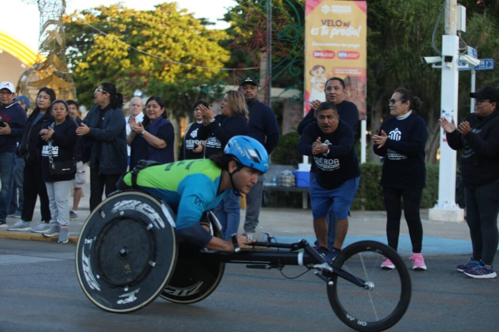 Mérida corre con el corazón: el Marat’hón que proyecta al sureste mexicano hacia el mundo WhatsApp Image 2026 01 04 At 15.16.15 1024x682