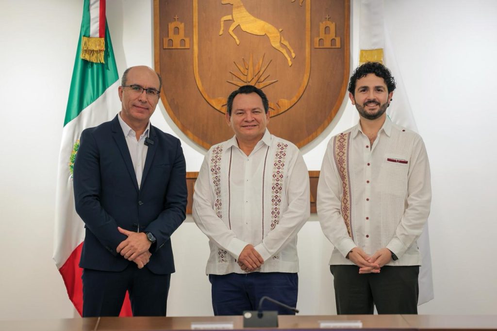 Pilgrim’s ampliará operaciones en Yucatán con inversión de 690 millones de pesos WhatsApp Image 2026 01 16 At 11.22.57 1024x683