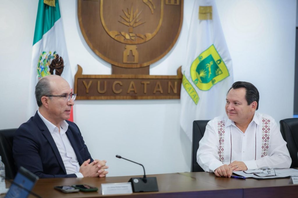 Pilgrim’s ampliará operaciones en Yucatán con inversión de 690 millones de pesos WhatsApp Image 2026 01 16 At 11.22.58 1024x683