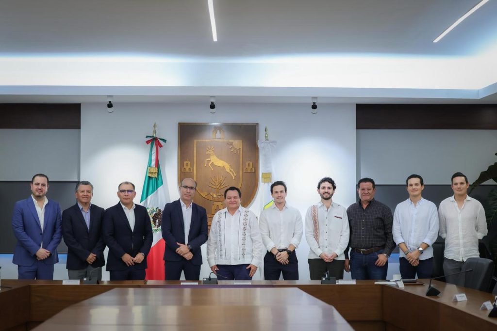Pilgrim’s ampliará operaciones en Yucatán con inversión de 690 millones de pesos WhatsApp Image 2026 01 16 At 11.23.00 1024x683