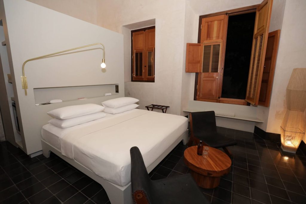 Cecilia Patrón inaugura el Hotel Sevilla, joya del Centro Histórico de Mérida WhatsApp Image 2026 01 29 At 20.14.36 1024x682