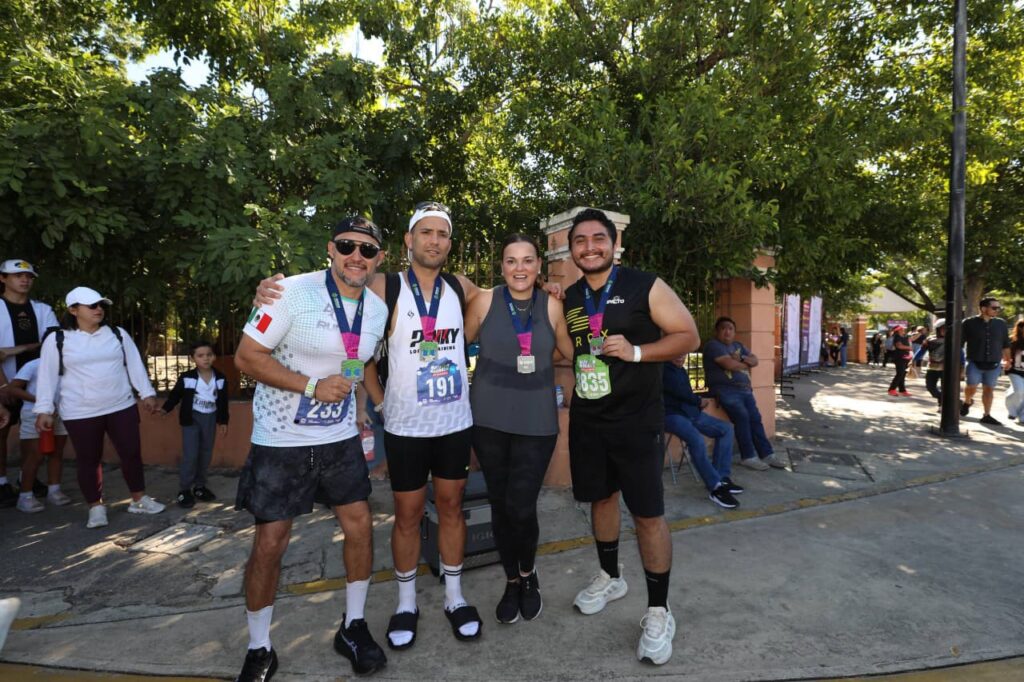 Mérida corre con el corazón: el Marat’hón que proyecta al sureste mexicano hacia el mundo D67138cd E00b 4109 A0d2 96cf29db4350 1024x682