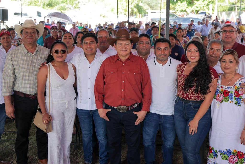 Caminos Renacimiento fortalecen el campo yucateco en Mama F4e562bd Bfb0 4271 9759 Aa6790f77134 1024x683