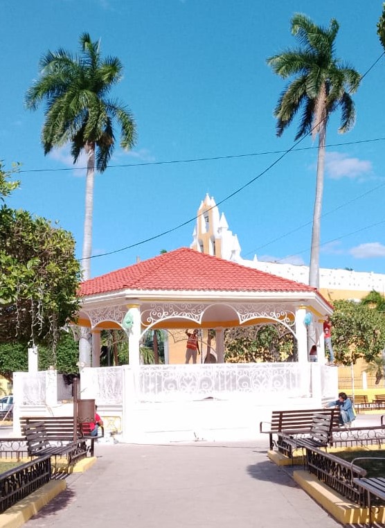 Kiosko Oki