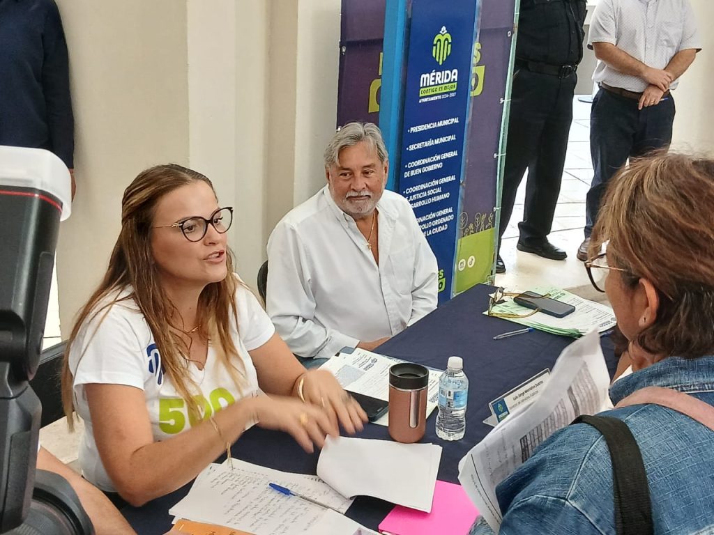 La alcaldesa Cecilia Patrón confirma asistencia al informe del gobernador Díaz Mena Uno 1 3 1024x768
