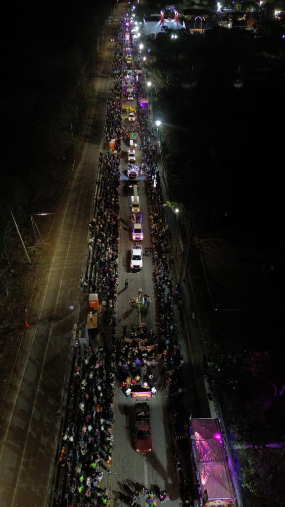 Más de 40 mil almas vibran en el Corso del Circo Carnaval Mérida 2026 389f352d 7153 4605 819a D827d33ddee3 576x1024