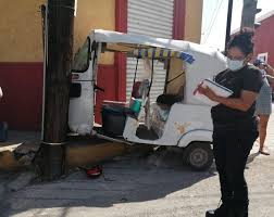 Mototaxis serán regularizados en Yucatán CUATRO 1