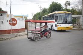 Mototaxis serán regularizados en Yucatán DOS 2