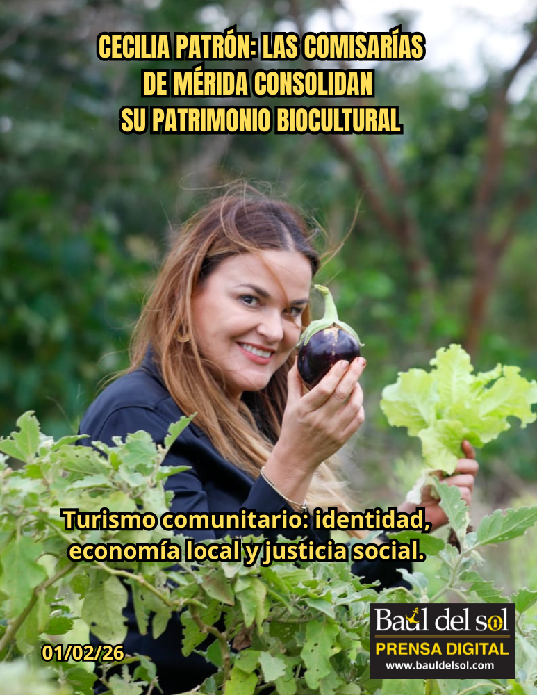 Desde las comunidades: Mérida impulsa un modelo turístico con raíces mayas y prosperidad compartida EL ENCUENTRO