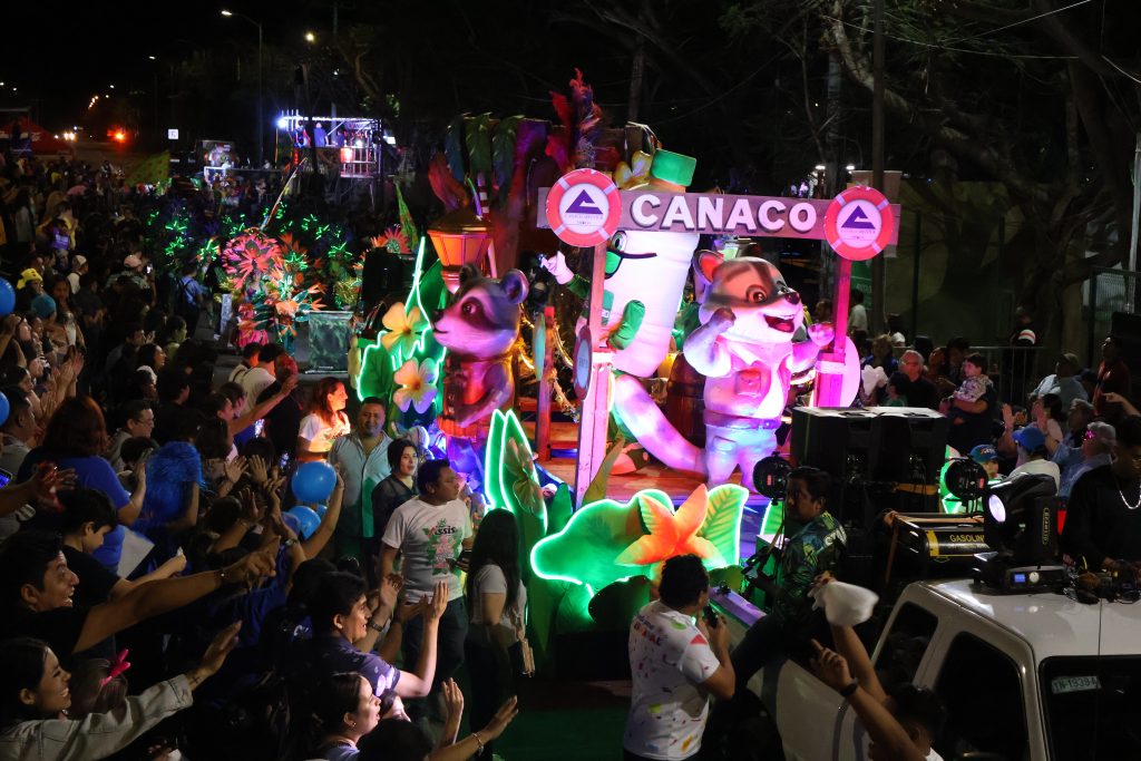 Canaco estima que Carnaval de Mérida dejaría 513 MDP IMG 0269 1024x683