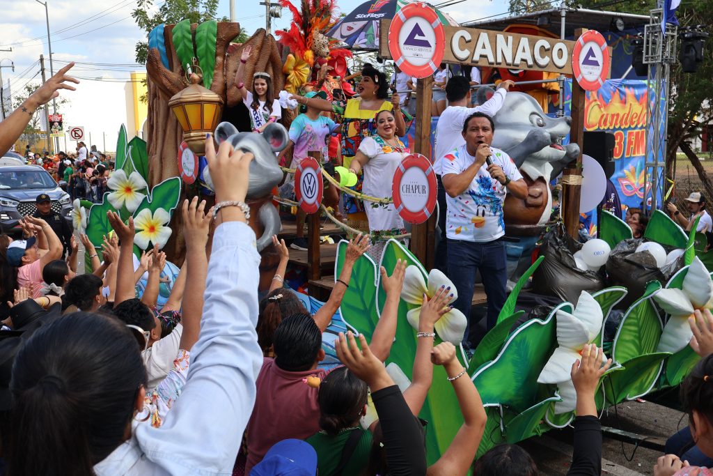 Canaco estima que Carnaval de Mérida dejaría 513 MDP IMG 0422 1024x683