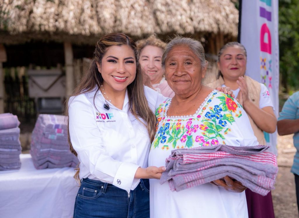 Frío histórico en Yucatán: se registran temperaturas de 3,4 y 5 grados en varios municipios ME GUSTA 1024x746