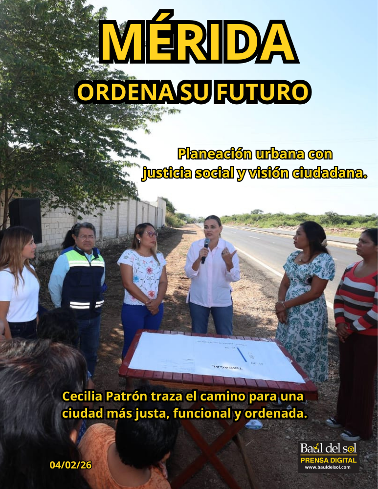 MERIDA ORDENA