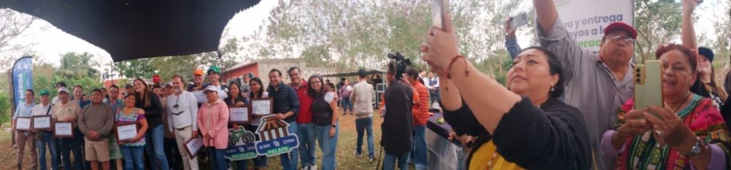 Desde las comunidades: Mérida impulsa un modelo turístico con raíces mayas y prosperidad compartida PANORAMICA DOS 1024x238