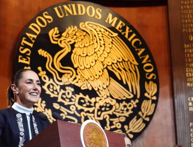 PRESIDENTA UNO