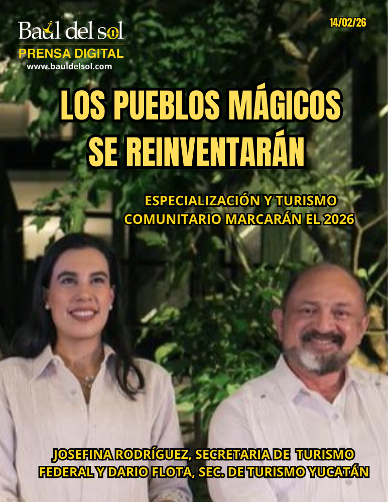 Pueblos Mágicos se reinventan: especialización y turismo comunitario marcarán el 2026 PUEBLOS MAGICOS SECTUR 2