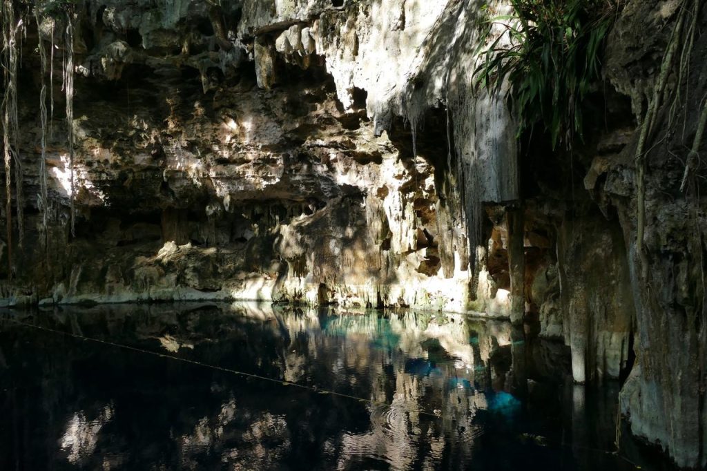 La recaudación ambiental gana terreno en México: Yucatán logra cuadruplicar su meta para proteger cenotes La recaudación ambiental gana terreno en México: Yucatán logra cuadruplicar su meta para proteger cenotes