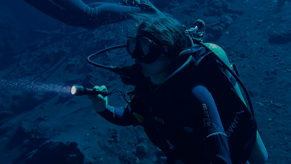 La recaudación ambiental gana terreno en México: Yucatán logra cuadruplicar su meta para proteger cenotes Protecting Cenotes Enviromental Startup Xibalba Blue 1024x578