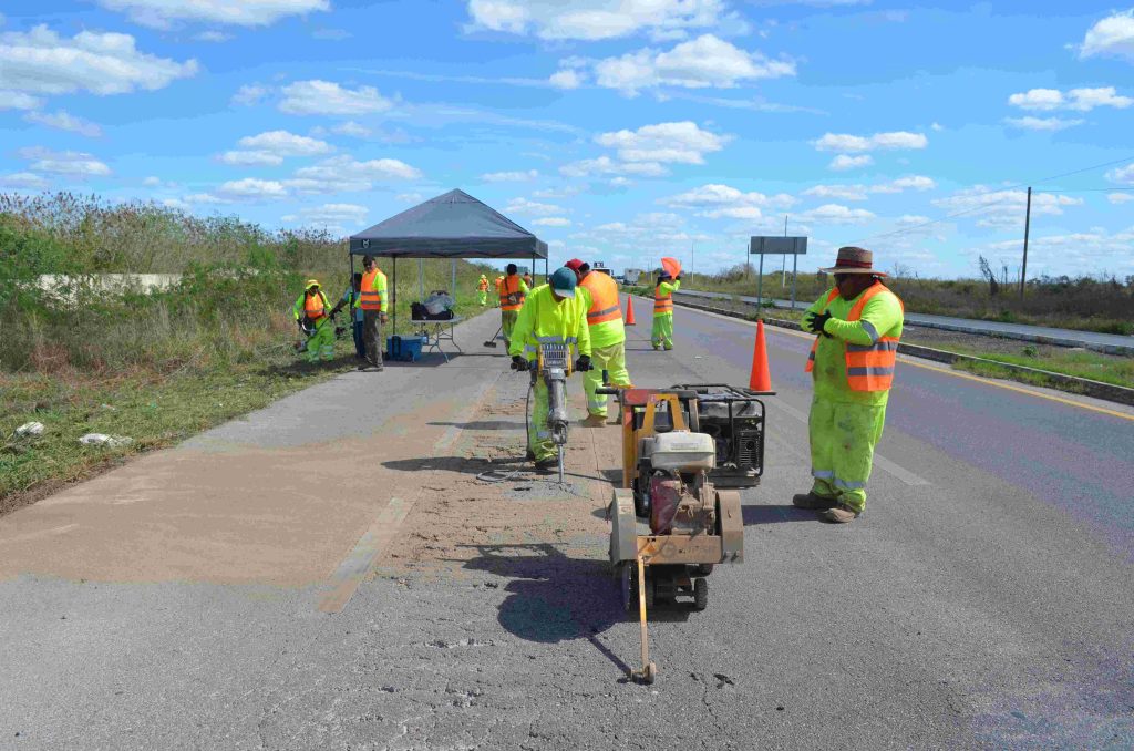 Inician Obras Del Megabachetón 2026 En Yucatán: SICT RUTINARIA MERIDA KANTUNIL 5 1024x678