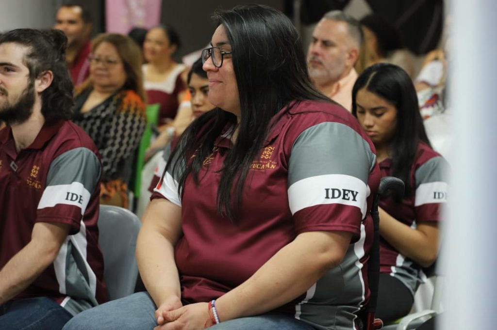 Beca Élite impulsa el talento deportivo yucateco de alto rendimiento TRES 1 24 1024x681