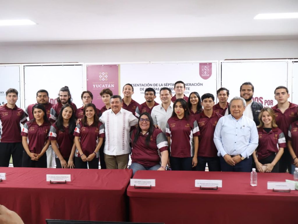 Beca Élite impulsa el talento deportivo yucateco de alto rendimiento UNO 1 15 1024x769