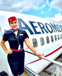 Aeroméxico: la aerolínea más puntual en todo el mundo UNO 1