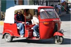 Mototaxis serán regularizados en Yucatán UNO