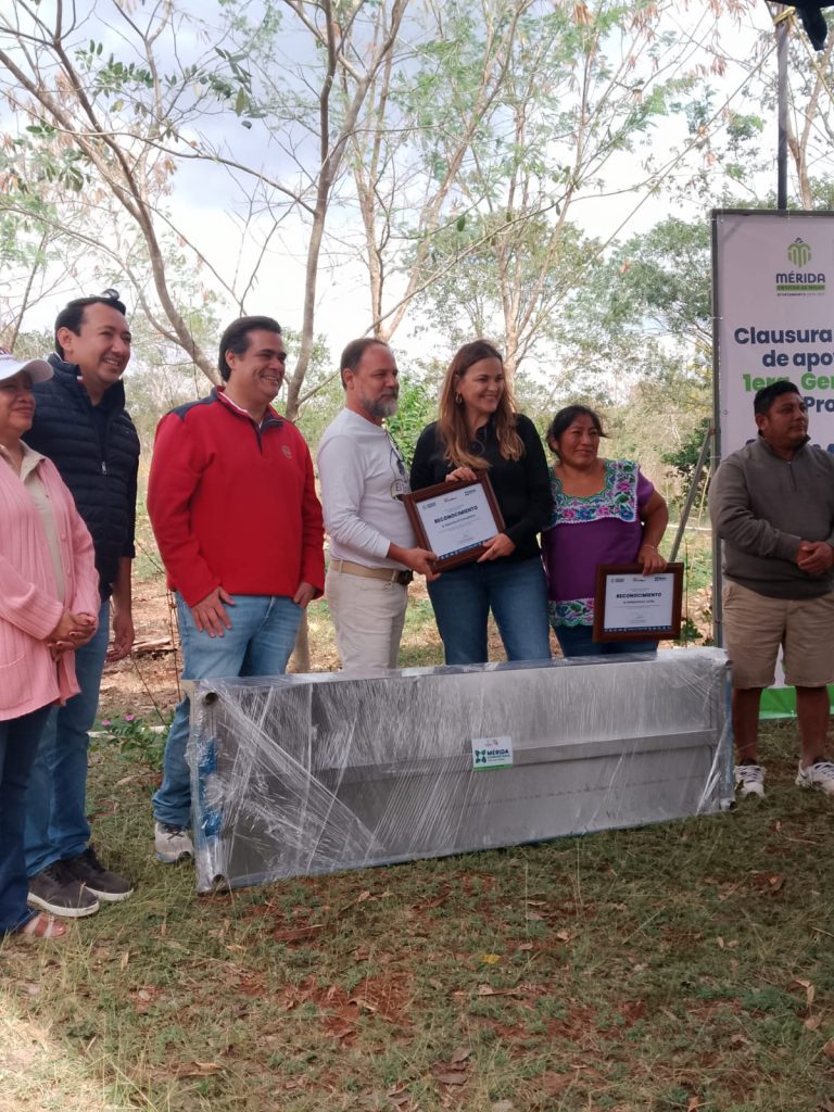 Desde las comunidades: Mérida impulsa un modelo turístico con raíces mayas y prosperidad compartida WhatsApp Image 2026 01 31 At 13.37.26 3 768x1024