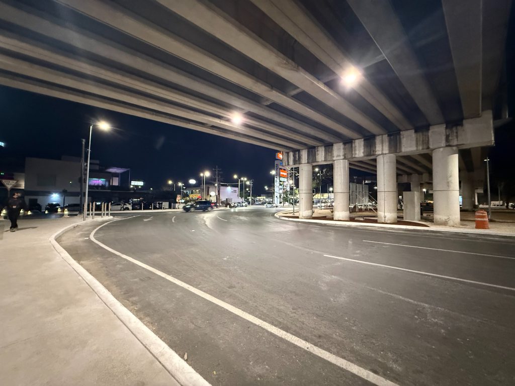 Modernización del paso superior vehicular de City Center entra en su recta final WhatsApp Image 2026 01 31 At 14.23.28 1024x768