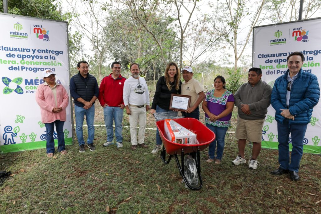Desde las comunidades: Mérida impulsa un modelo turístico con raíces mayas y prosperidad compartida WhatsApp Image 2026 01 31 At 16.35.20 1024x682