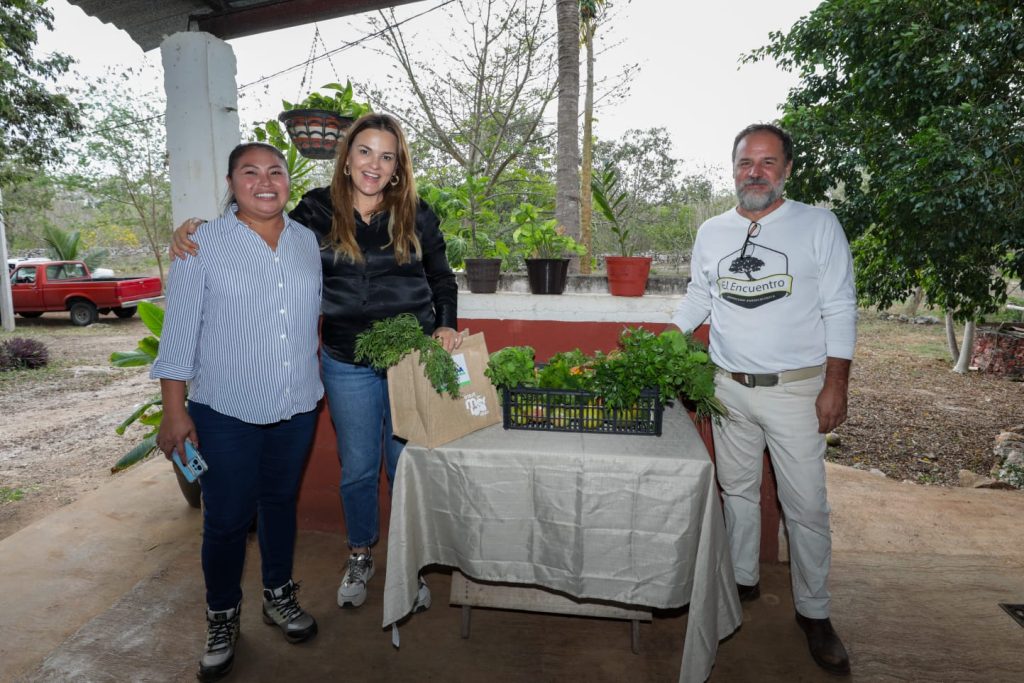 Desde las comunidades: Mérida impulsa un modelo turístico con raíces mayas y prosperidad compartida WhatsApp Image 2026 01 31 At 16.35.21 1024x683
