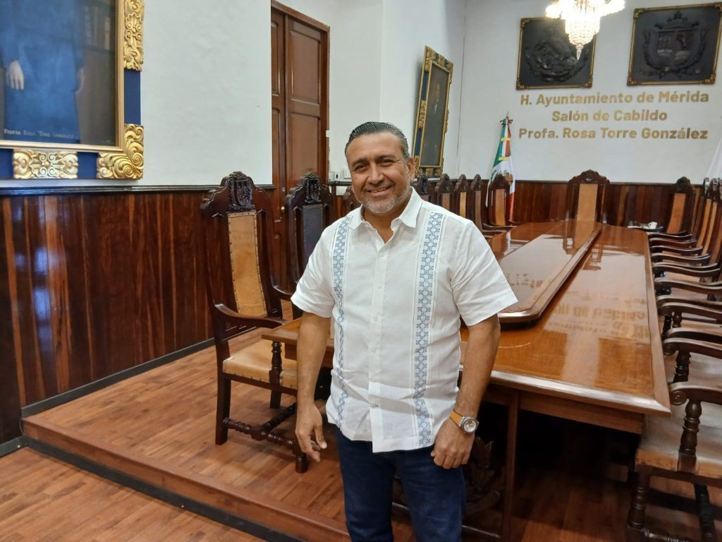 Mototaxis serán regularizados en Yucatán WhatsApp Image 2026 01 31 At 20.54.10 1024x768