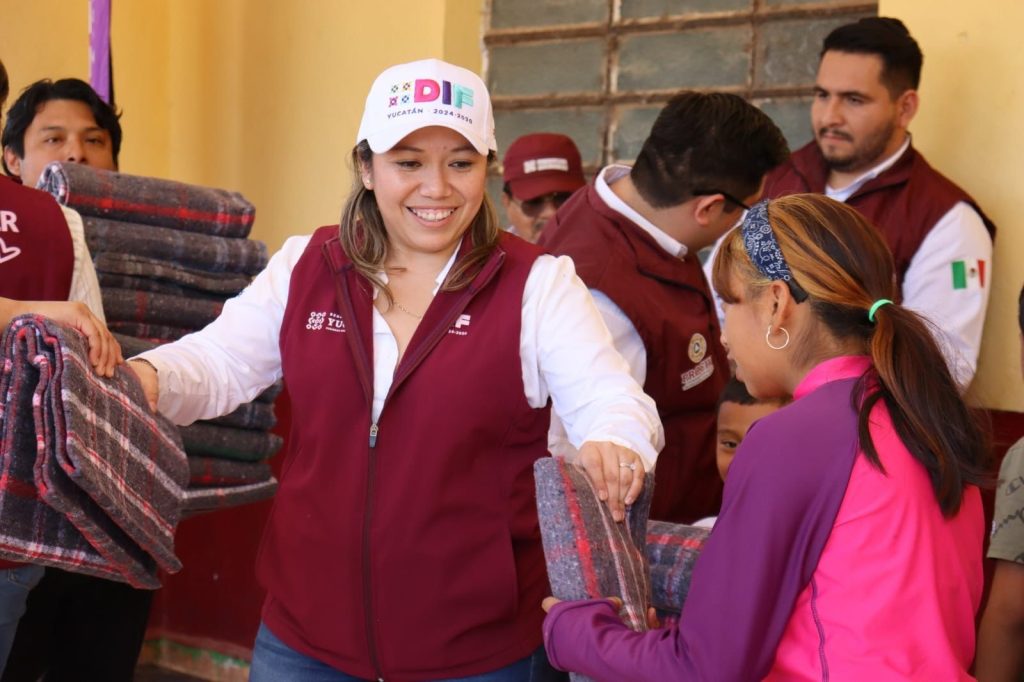 Frío histórico en Yucatán: se registran temperaturas de 3,4 y 5 grados en varios municipios WhatsApp Image 2026 02 02 At 10.38.57 1024x682