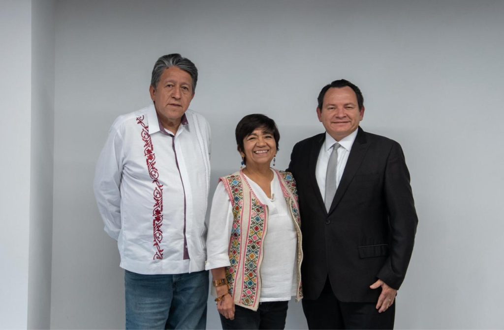 Revisan avances del programa Viviendas para el Bienestar WhatsApp Image 2026 02 03 At 19.43.58 1024x672