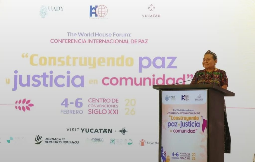 Rigoberta Menchú Hace Un Llamado A Luchar Por La Paz WhatsApp Image 2026 02 05 At 18.01.39 2 1024x654