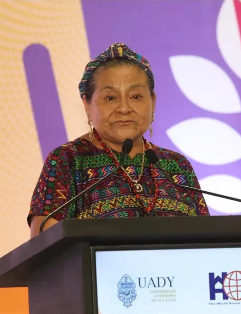 Rigoberta Menchú Hace Un Llamado A Luchar Por La Paz WhatsApp Image 2026 02 05 At 18.01.39 784x1024