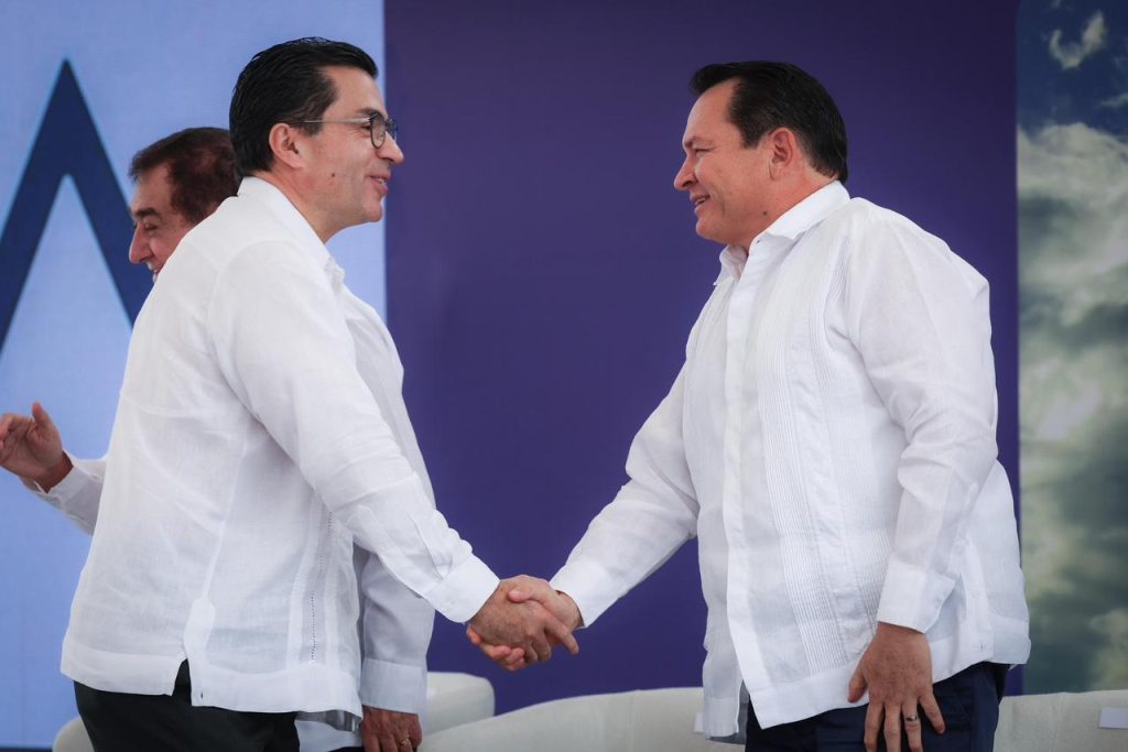 BBVA apuesta por Mérida: inversión millonaria consolida a Yucatán como centro financiero del sureste WhatsApp Image 2026 02 11 At 12.05.38 1024x683