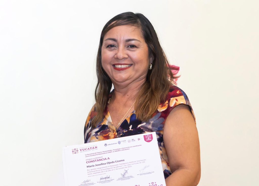 Geovanna Campos presenta su renuncia al gabinete de Huacho Díaz Mena WhatsApp Image 2026 02 14 At 12.34.40 1024x736