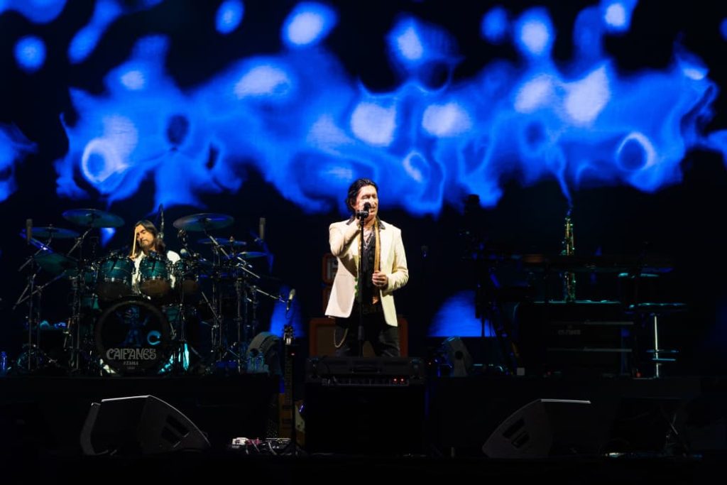 Caifanes y “La Negra Tomasa” hacen cantar y bailar a más de 40 mil personas en el Circo Carnaval Mérida 2026 WhatsApp Image 2026 02 15 At 01.58.36 1 1024x683