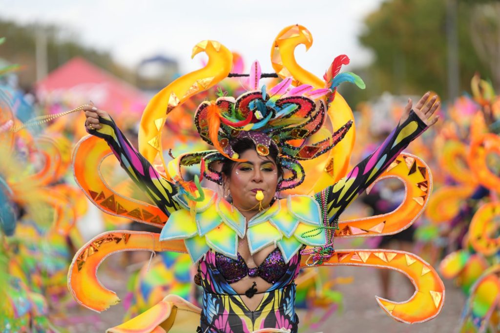 Circo Carnaval Mérida 2026: 300 mil voces celebran en paz la gran fiesta de Yucatán WhatsApp Image 2026 02 17 At 19.29.00 1024x682