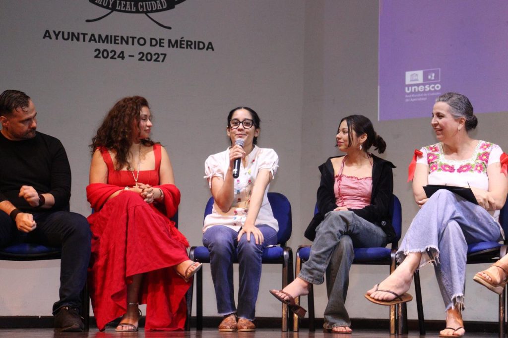 Con 20 proyectos comenzará a sonar el programa “Mérida es Música” WhatsApp Image 2026 02 18 At 18.16.53 1 1024x682