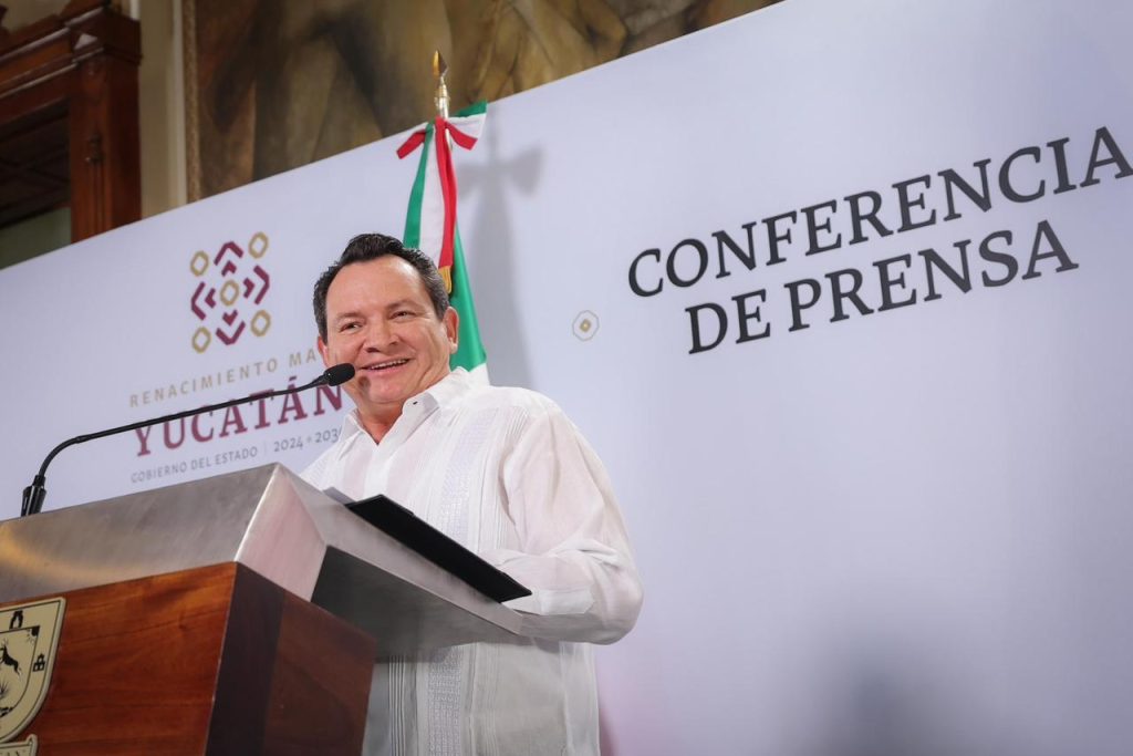 Yucatán, punta de lanza del nuevo modelo nacional de salud con IMSS-Bienestar WhatsApp Image 2026 02 18 At 19.21.37 1 1024x683